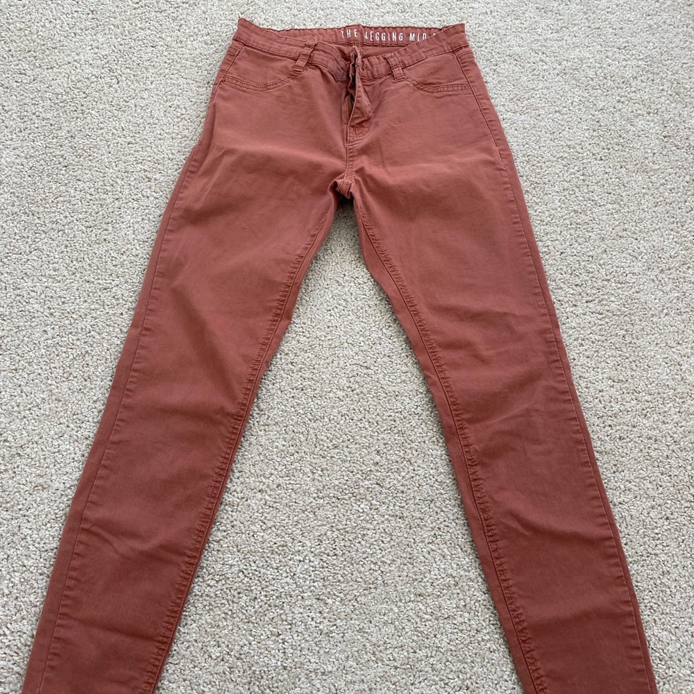Cotton Pants